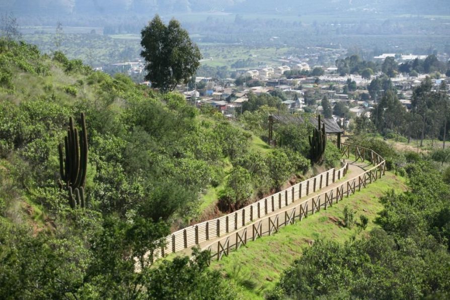 Parque Urbano Natural de La Ligua volverá a abrir sus puertas al público