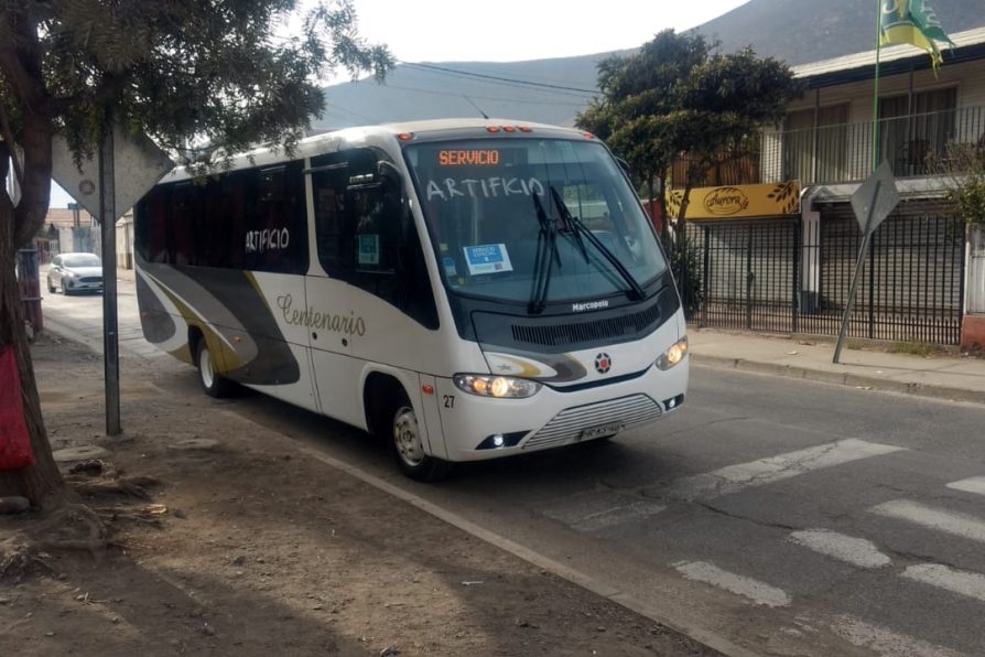 Delegada presidencial provincial dio a conocer a la comunidad locomoción gratuita para elecciones de este domingo