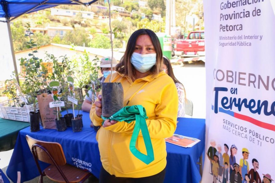 Conaf realiza jornada de concientización del cuidado ambiental a la comunidad