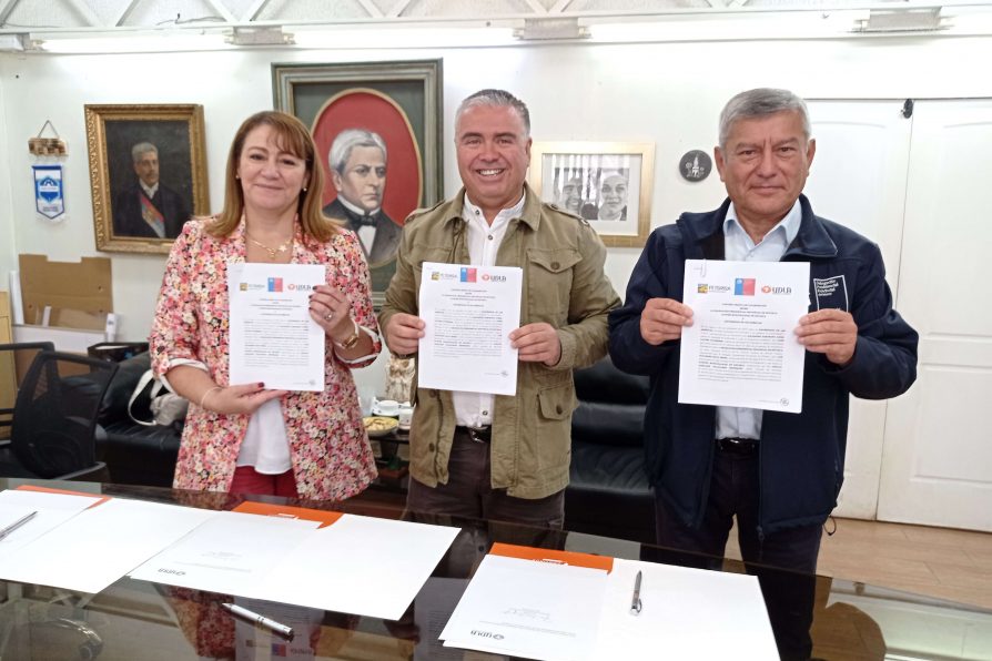 Universidad de las Américas firma convenio con la DPP Petorca y Municipalidad de Petorca  para desarrollar nuevos espacios de colaboración