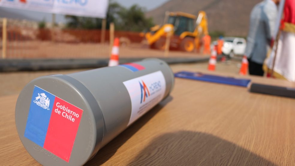 Proyecto de aducción del Río Ligua permitirá abastecer de agua potable a más de 21 mil personas
