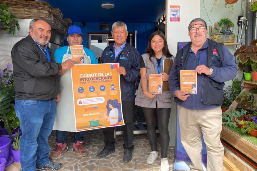 Una serie de fiscalizaciones se están desarrollando previo a las festividades de Semana Santa