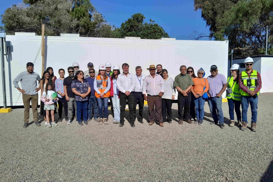 MOP mejora abastecimiento de Agua Potable en La Ligua
