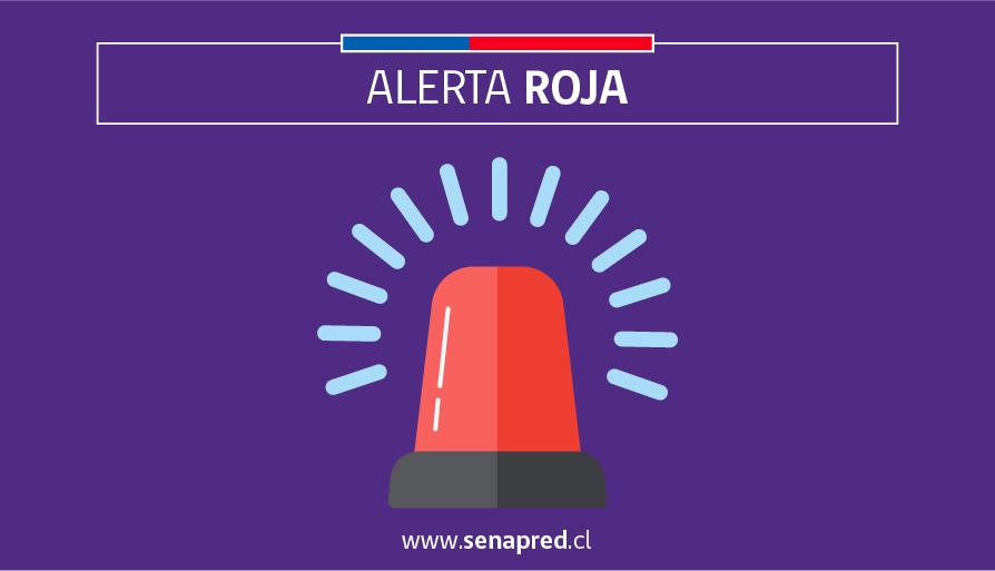 Se decreta Alerta Roja, entre otras, para las comunas de Cabildo, Petorca y La Ligua, por altas temperaturas, hasta el viernes 02 de Febrero