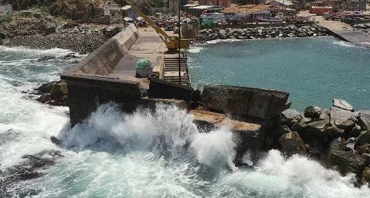 Dirección de Obras Portuarias del MOP realizará conservación en caleta Pichicuy