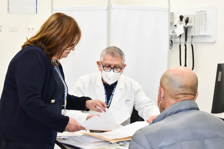 Importante operativo médico provincial, en conjunto entre la Delegación provincial, Fundación Acrux, el Servicio de Salud y la Armada de Chile, se desarrollará este 06 y 07 de Septiembre en la comuna de La Ligua