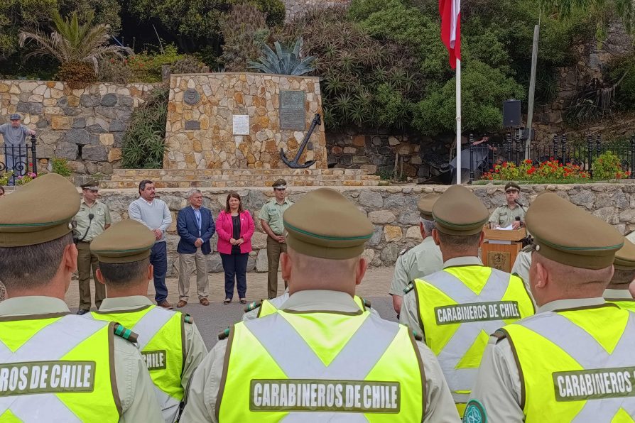 Se da inicio al Plan Verano Seguro 2025 en las comunas del litoral costero de la provincia de Petorca.