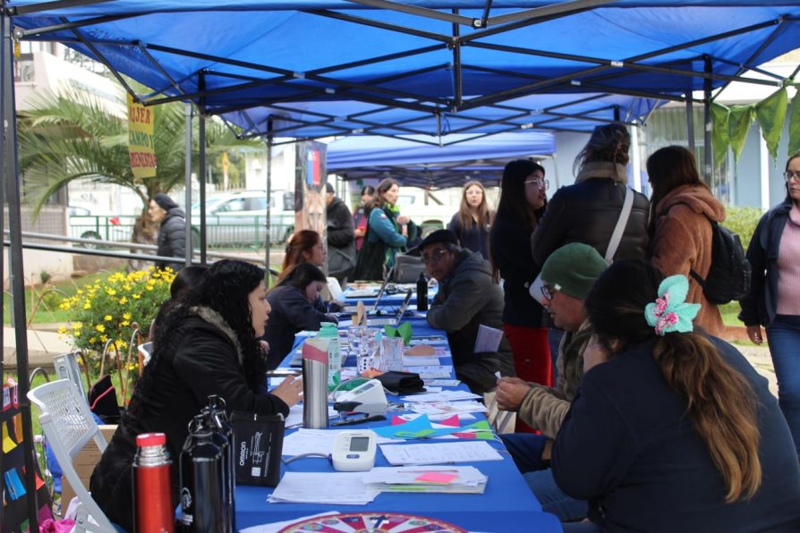 Con operativo médico y feria de la salud, celebran día del campesino en la provincia de Petorca