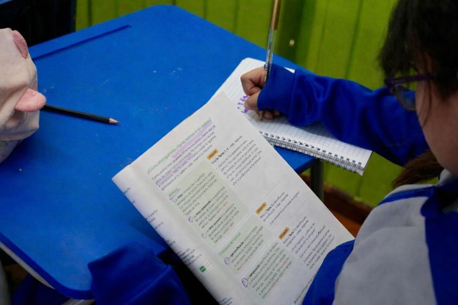 Carabineros concreta identificaciones y diligencias ante amenazas que han afectado a colegios de la Provincia