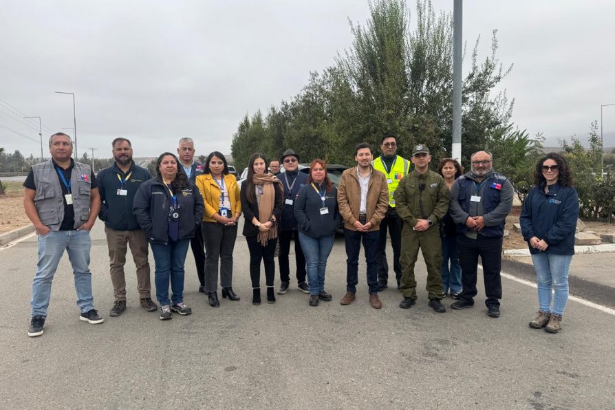 Delegación Presidencial Provincial de Petorca lidera fiscalizaciones en el marco de Semana Santa