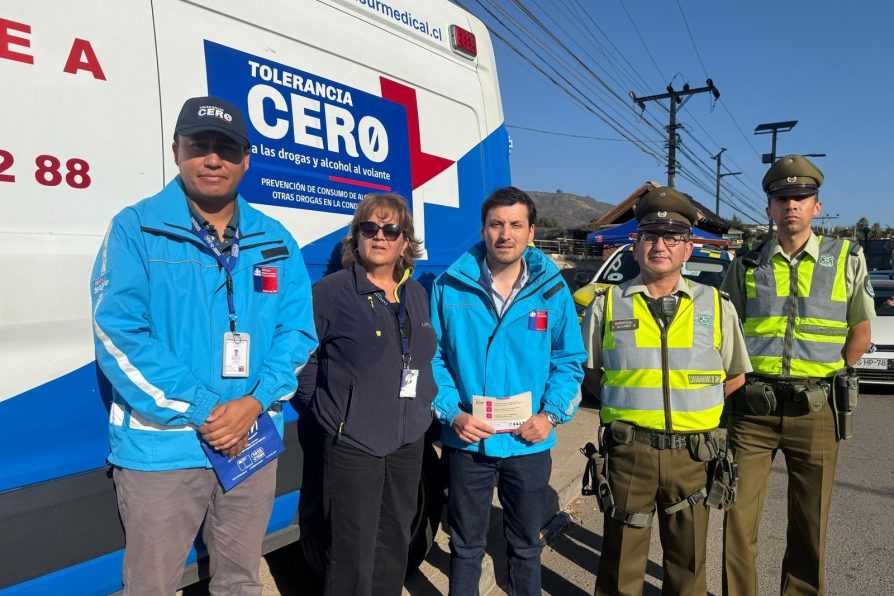 Amplio despliegue de servicios públicos durante fin de semana largo dejó detenidos, incautaciones y sumarios sanitarios